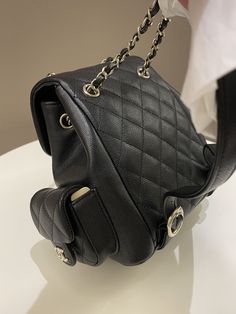 Chanel 23K Quilted Triple Duma BackpackBlack Caviar LGHWSize 19.5 × 18 × 10 cmSept 2023New w seal tagIncludes full set box, dust bag and receiptPrice now 8500 sgd 6350 usd CN6031-05 High-end Black Backpack, High-end Black Backpack Shoulder Bag, High-end Backpack For Daily Use, Luxury Large Capacity Backpack For Daily Use, Luxury Black Backpack With Detachable Strap, High-end Black Backpack For Daily Use, Elegant Black Backpack With Large Capacity, Luxury Black Leather Rectangular Backpack, Luxury Leather Backpack With Branded Hardware