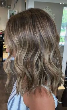 Highlights Brown Hair Half Head, Cool Ash Highlights, Half Head Balayage, Half Head Highlights Brown Hair, Half Head Highlights, Fall Bronde Balayage, Blonde Hair Trends, Balayage Styles, Light Brunette Hair