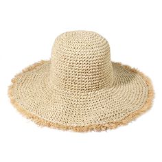 PRICES MAY VARY. ★ Summer Beach Hats: When the weather is warm and the sun is shining, chances are you're not leaving home without our straw hat. Made of high quality paper straw to ensure breathable and comfort, wide brim decorated with fringes to protects your skin from sun rays while keeping your style on point ★ Frayed Sun Hat: Be it a day out at the coast, garden parties or a day out in the sun with your gal pals, this floppy fedora hat is there to protect you from the scorching sun in styl Summer Beach Hats, Fedora Hat Summer, Scorching Sun, Earrings Tassel, Summer Hats Beach, Hats Summer, Beach Hats, Delicate Necklaces, Vacation Accessories