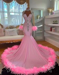 Long Sleeve Pink Prom Dress, Senior Prom Dresses Pink, Pink Tight Prom Dresses, Hooded Prom Dress, Pink Prom Dress Long Sleeve, Pink And Gold Prom Dress, Pink And Silver Prom Dress, Pink Prom Dresses Black Women, Pink And Black Prom Dress