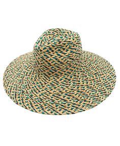 in stock Green Wide Brim Fedora For Spring, Packable Wide Brim Hat One Size, Packable Wide Brim Hat One Size Fits Most, Multicolor Wide Brim Hat For Travel, Packable Wide Brim Hat, Multicolor Short Brim Hat For Travel, Casual Green Sun Hat For Travel, Green Fedora With Curved Brim For Vacation, Green Curved Brim Fedora For Vacation