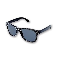 a pair of sunglasses with black and white checkers on them