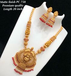 Kasu Malai, Lakshmi Devi, Bridal Jewelery, Gold Mangalsutra Designs, Gold Chain Design