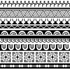 Maori Tattoo Patterns, Maori Patterns, Greek Mythology Tattoos, Alphabet Images, Mythology Tattoos, Tonga, Piercing Tattoo, Armband Tattoo