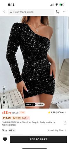 Cute Formal Dresses, Glittery Dress, Cute Homecoming Dresses, Winter Formal Dresses, Stunning Prom Dresses, Sequin Bodycon Dress