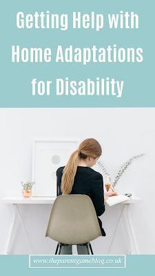 Getting Help with Home Adaptions for Disability | The Parent Game Ada Accessible Home, Social Security Benefits Retirement, Elderly Home Care, Caregiver Resources, Social Security Benefits, Senior Health, Ehlers Danlos Syndrome, Mobility Aids, Aging In Place