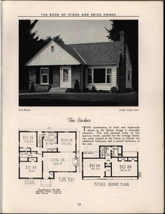 an old house with two stories and a porch on the first floor is shown in black and white