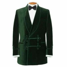 Hey, I found this really awesome Etsy listing at https://www.etsy.com/listing/759324428/men-tuxedo-jacket-green-velvet-blazer Velvet Dinner Jacket, Blazer Wedding, Prom Blazers, Green Tuxedo