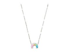 Rainbow Pendant, Kendra Scott, A Smile, Pastel, Rainbow, Pendant Necklace, Pendant, Free Shipping, Color