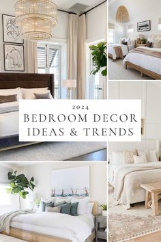 bedroom decor ideas and trends for the new year