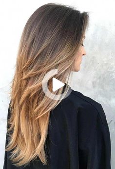 Hair can mean the world to us and it may takes us a long time to find a style we love. Many of us have long, straight hair but want a change. Adding layers to your hair will not along change the style, keep the length but add volume and boost your fine strands. Long […] #longhairstyles Shampoo For Fine Hair, Mid Length Hair With Layers, Dark Roots Blonde Hair, Medium Length Hair With Layers, Long Layered Haircuts, Blonde Hair With Highlights, Haircut For Thick Hair, Long Layered Hair