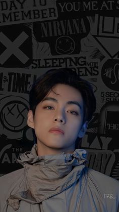 V Chibi, Taehyung Photoshoot, Kim Taehyung Wallpaper, V Taehyung