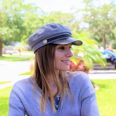 FREE Standard U.S Shipping on all orders over $35 Retro Vintage Style Newsboy Cap with vegan leather bill, handmade newsboy hat is made from high quality wool tweed fabric. Makes a unique gift for her/him. Chauffeur Hat for Women is perfect for travel, walking, shopping and outside activities. The peak protects the eyes and face from the sun and rain. Material: soft wool fabric, faux vegan leather visor. Lined - breathable viscose lining. Dimensions: One Size. Fits most head circumference 21.5'' Chauffeur Hat, Newsie Hat, Womens Newsboy Cap, Fiddler Cap, Captain Cap, Tweed Hat, Woolen Cap, Cabbie Hat, Baker Boy Cap