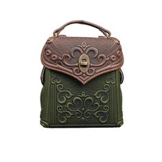 Leather bag fashionable women's backpack with distinctive embossed detail Embossed Satchel Bag For Travel, Embossed Travel Satchel Bag, Embossed Crossbody Travel Bag, Embossed Travel Shoulder Bag, Travel Satchel With Embossed Details, Embossed Crossbody Bag For Everyday Use, Embossed Satchel For Travel, Everyday Embossed Crossbody Bag, Travel Embossed Satchel