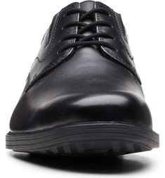 This classic and versatile oxford features a stylish leather construction and comfortable cushioned insole. Sizing: true to size. M=standard width. W=wide width.- Almond toe - Lace-up vamp - Leather construction - Cushioned insole - Approx. 1.18' heel - Imported This item cannot be shipped to Canada..Leather upper, rubber sole.Item #6390264 Classic Lace-up Synthetic Oxfords, Classic Slip-resistant Plain Toe Oxfords, Classic Synthetic Lace-up Oxfords, Classic Oxfords With Rubber Sole And Synthetic Material, Classic Fitted Synthetic Oxfords, Classic Synthetic Plain Toe Dress Shoes, Classic Synthetic Dress Shoes With Plain Toe, Classic Low-top Synthetic Dress Shoes, Classic Synthetic Oxfords For Derby