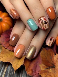 #FallNailMagic #BurgundyBliss #GoldenLeafAccents #AutumnNailArt #BurntOrangeGradient #DeepPlumDreams #GoldenSpecksFall #OliveGreenMatte #GoldenVineNails #FallForGreen #PumpkinCreamNails #CopperAccentLove #SwirlPatternsFall #NailTrendAutumn #FallColorPalette #GoldenFallTouches #ChicAutumnNails #FallFoliageNails #AutumnGlowMani #Fallnails #Nailsinspo #Fallnailinspo #Autumnails #Octobernails #cutenails #trendingnails #nailtrend #fallnailtrend #nailstyles #stylishnails Simple Fall Nails, September Nails, Fall Gel Nails, October Nails, Thanksgiving Nails, Fall Nail Art, Autumn Nails, Fall Nail Designs, Fancy Nails