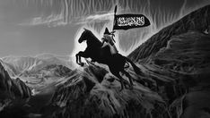 Warrior Wallpaper Hd, Imam Mahdi Wallpaper, Islamic Warrior, Islam Background, La Illa Ha Illallah Wallpaper, Army Background, Wallpaper Muslim, Warrior Wallpaper