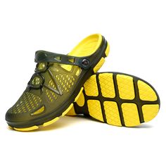 Product Information: Product category: Crocs Applicable Age: Young (18-40 years old) Style: Business Upper material: PVC Closure mode: foot cover Size Information : Size: 39,40,41,42,43,44,45 Male Shoes, Men Sandals, Jumpsuit For Kids, Shoes Cheap, Sandals Beach, Beach Casual, Flip Flop Slippers, Sport Sandals, Old Style