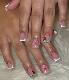 Poppin Nails, Nails Collection, Summery Nails