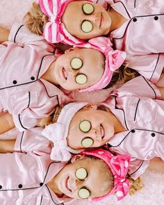 Girls Spa Party Ideas, Girls Spa Party Ideas Kids, Pijamas Party Ideas, Spa Party Ideas, Girls Pamper Party, Kids Pamper Party, Girls Spa Party, Kids Spa Party