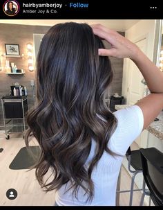 Hair Cut Pic, Ashy Brown Hair, Ashy Brown, Brown To Blonde Balayage, Hair Color Pictures, Black Hair Balayage, Hair Color Light Brown, Brown Hair Balayage, Summer Hair Color For Brunettes