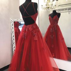 Prom Dresses Gold And Red, Enchanted Garden Prom Dress Red, Red And White Prom Dresses, Red Prom Dress Ballgown, Prom Dresses 2023 Red, Cherry Red Prom Dress, Red Prom Dresses Long Elegant, Bright Red Prom Dress, Red Corset Prom Dress