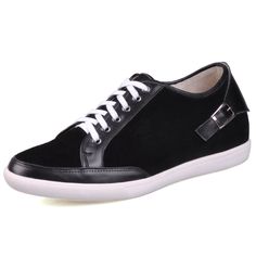 TopoutShoes - Black elevator shoes with high quality genuine leather increase height 6cm / 2.36inches online for cheap sale - topoutshoes.com Black Elevator, Mens Platform Shoes, Elevator Shoes, Tall Guys, Shoes Men, Platform Shoes, Stylish Men, Shoes Online, Boots Men