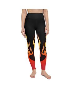 Flame Yoga Pants Gearbunch Orange Athleisure Pants For The Gym, Orange Athleisure Yoga Pants For Gym, Orange Athleisure Pants For Sports, Athleisure Orange Yoga Pants For Sports, Orange Athleisure Yoga Pants For Sports, Sporty Orange Yoga Pants For Gym, Fitted Orange Yoga Pants For Sports, Orange Fitted Yoga Pants For Sports, Casual Orange Leggings For Gym