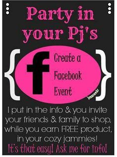 It is just that easy! Contact me to see how easy it is to host your own Facebook Pink Zebra Party! iowasprinkles.com Younique Party, Pure Romance Party, Thirty One Party, Mary Kay Party, Romances Ideas, Thirty One Business, Thirty One Consultant, 31 Bags, Mary Kay Ideas