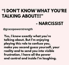 Crazy Making, Toxic Person, Jealous Of You, Toxic People