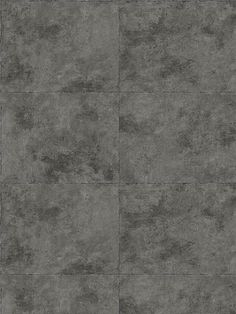 an image of a tile floor that looks like it has been painted in dark gray