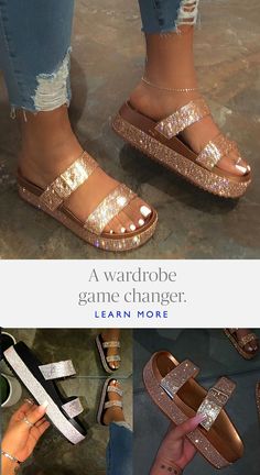 Coffin Art, Fresh Shoes, Hype Shoes, Platform Sandals Heels, Nails Coffin, Cute Sandals, Platform Heel, Crazy Shoes, Pretty Shoes