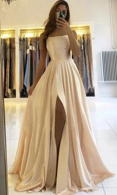 Simple Gowns