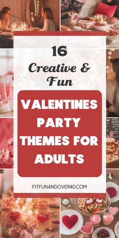 valentine's day party themes for adults