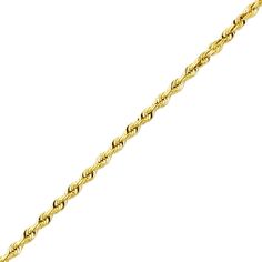 Make a bold statement with the 10k Yellow Gold Hollow Diamond Cut Rope Chain. Crafted with precision, its lightweight hollow design offers strength without the weight. Featuring diamond-cut links for added shine, this chain brings sophistication to any look. The lobster lock ensures it stays securely in place, while the intricate rope design makes it a standout piece for both casual and formal occasions. Features: Lightweight & Strong:The hollow design makes this chain lightweight, offering both Real Gold Chains, Clean Gold Jewelry, Rope Chain Necklace, Chain For Women, Rope Design, Women Diamond, Rope Necklace, Yellow Diamond, Chains For Men