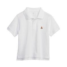 Toddler White Short Sleeve Polo From Gap. Never Been Worn, New Without Tags. Size 3t. Bundle And Save! Gap White Collared Tops, Casual Gap Tops For Playwear, White Collared Gap Tops, Playful Gap Tops For Playwear, Playful Gap Top For Playwear, Basic White Tops For Playwear, Polo Top, White Polo, White Short