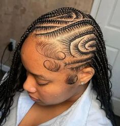 4c Coils, Abs Excercise, Women Cornrows, Hair Braid Patterns, Cornrows Natural Hair, Air Style, Quick Braids, Weave Hairstyles Braided