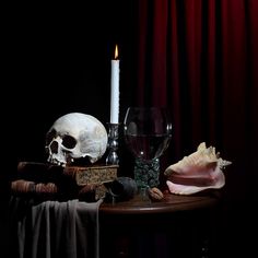 Vanitas on Behance Vanitas Paintings, Consumer Culture, Momento Mori, Deco Boheme, Painting Class