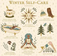 Winter Self Care, Witch Stuff, Witch Craft, Baby Witch, Witch Spell, Herbal Magic, Witchy Stuff