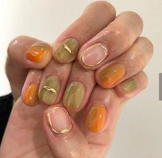 Dream Nails, Fire Nails, Chic Nails, Dope Nails, Short Acrylic Nails, Nail Polishes