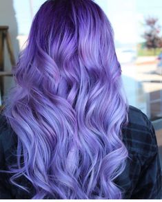 Lilac Hair Color, Wild Hair Color, Pulp Riot Hair Color, Vivid Hair Color, Pulp Riot Hair, Lilac Hair, Pulp Riot, Hair Color Pastel, Fresh Hair