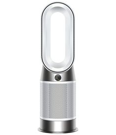 From Dyson&#x2C; this heat / cold heater fan features:The Dyson Purifier Hot+Cool™ Gen1 purifying fan automatically senses&#x2C; captures and traps pollutants to purify your whole room.¹ It heats or cools the air&#x2C; while removing 99.97% of particles as small as 0.3 microns.³Air Multiplier™ technology circulates purified air throughout the whole room.¹All year-round purifier. Heats in the winter&# Dyson Air Purifier, Home Air Purifier, Pure Air, Heater Fan, Tower Fan, Hepa Air Purifier, Activated Carbon, Space Heater, Air Cleaner