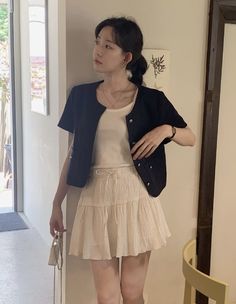 인물 사진, Casual Outfit, Casual Outfits, Spring Summer, Ootd, Wardrobe, Quick Saves, Clothes