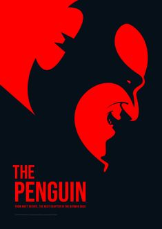 Matt Reeves, Graphic Design Poster, Next Chapter, Penguins, Art Ideas, Batman, Bts, Graphic Design