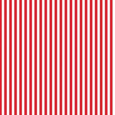 a red and white striped wallpaper with vertical stripes