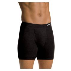 Hanes Men's cotton boxer briefs are soft, stretchable and breathable all for your everyday comfort. The support of briefs plus the freedom of boxers. You really can have it all. Featuring Cool Comfort ® wicking fabric to help keep you cool. Comfort Flex(R) Waistband creates a soft feel. They are tagless for an itch free comfort. Black Cotton Anti-odor Boxer Briefs, Fabric Tape, Keep Your Cool, Boxer Briefs, You Really, Briefs, Black Gray, Black And Grey, Fabric