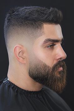 Modern Beard Styles, Latest Beard Styles, Faded Beard Styles, Beard Cuts, Beard And Mustache Styles, Long Beard Styles, Haircuts 2024, Mens Hairstyles With Beard, Beard Styles Short