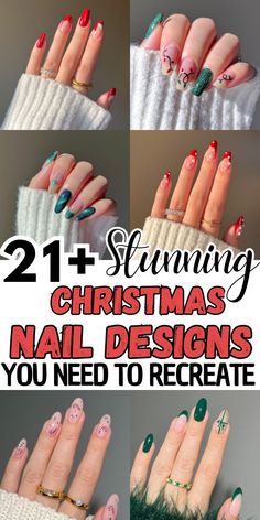 This pin is about Christmas nails as well as Christmas nail designs. Here girls can get inspiration about Christmas nails acrylic or even Christmas nails short. They can also find Christmas nails simple for basic designs and cute Christmas nails. Long Christmas nails and short Christmas nails are also and option.