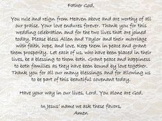 a letter written in black ink on white paper with the words father god above it