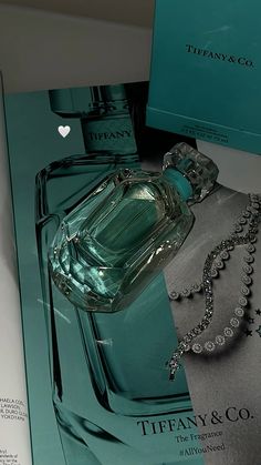 #tiffany #tiffanyandco #perfume #parfum Cartier Perfume, Chanel Aesthetic, Trippy Iphone Wallpaper, Tiffany Party, Perfume Lover, Beige Aesthetic, Fresh Fragrances